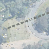 Ccarpark Strickland Avenue Closeup